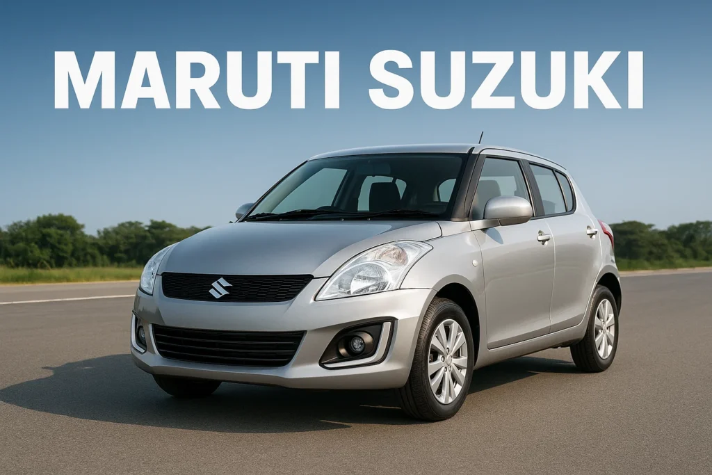 Maruti Suzuki