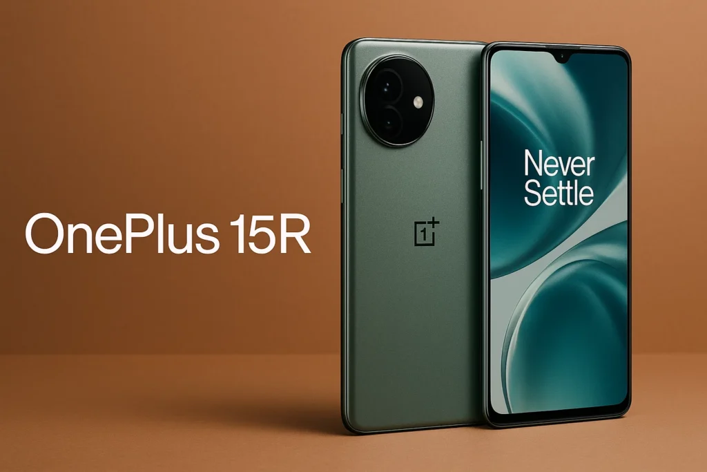 OnePlus 15R