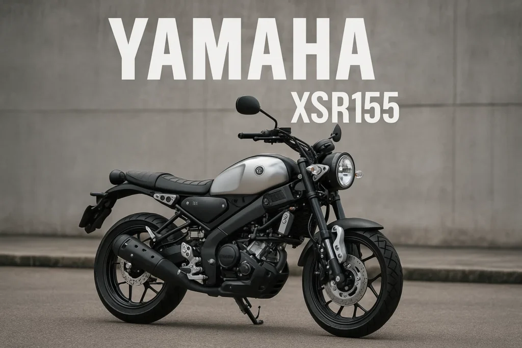 Yamaha XSR 155