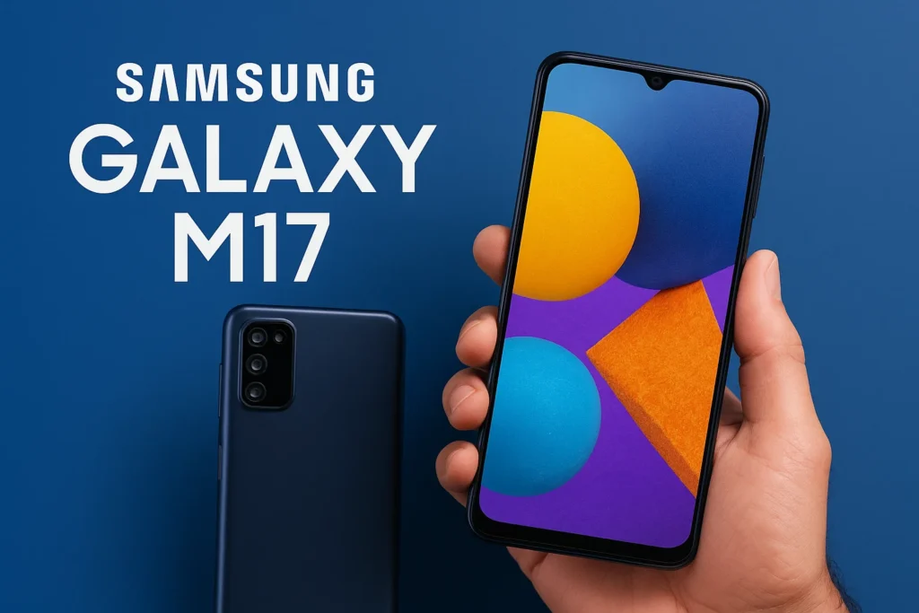  Samsung Galaxy M17