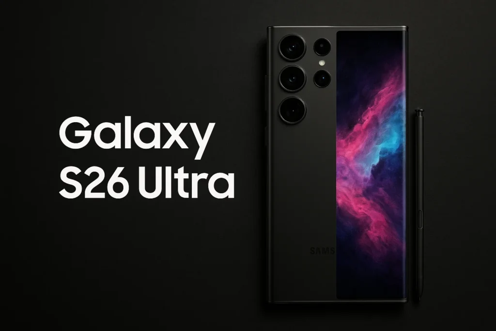  Galaxy S26 Ultra