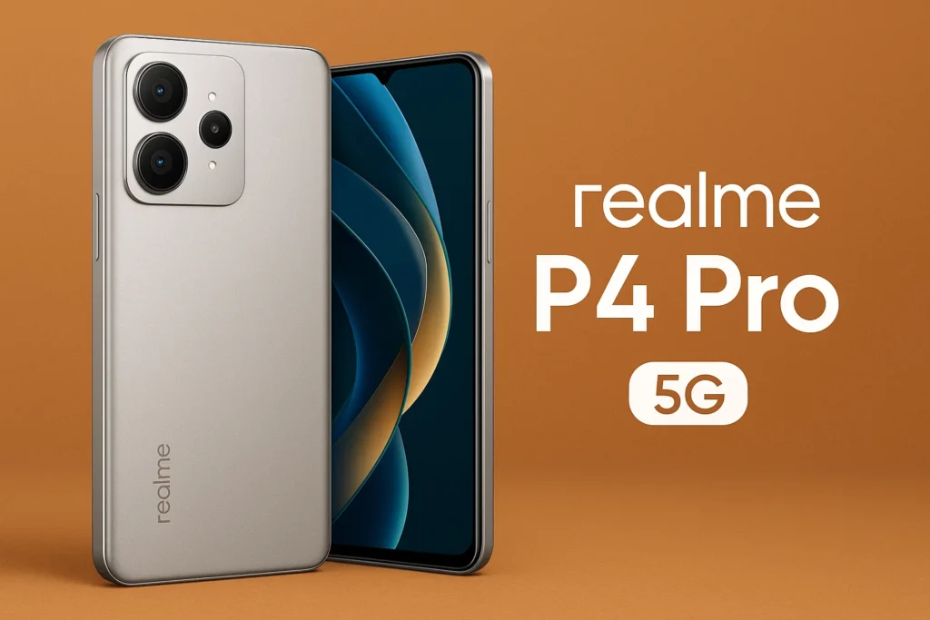 Realme P4 Pro 5G 