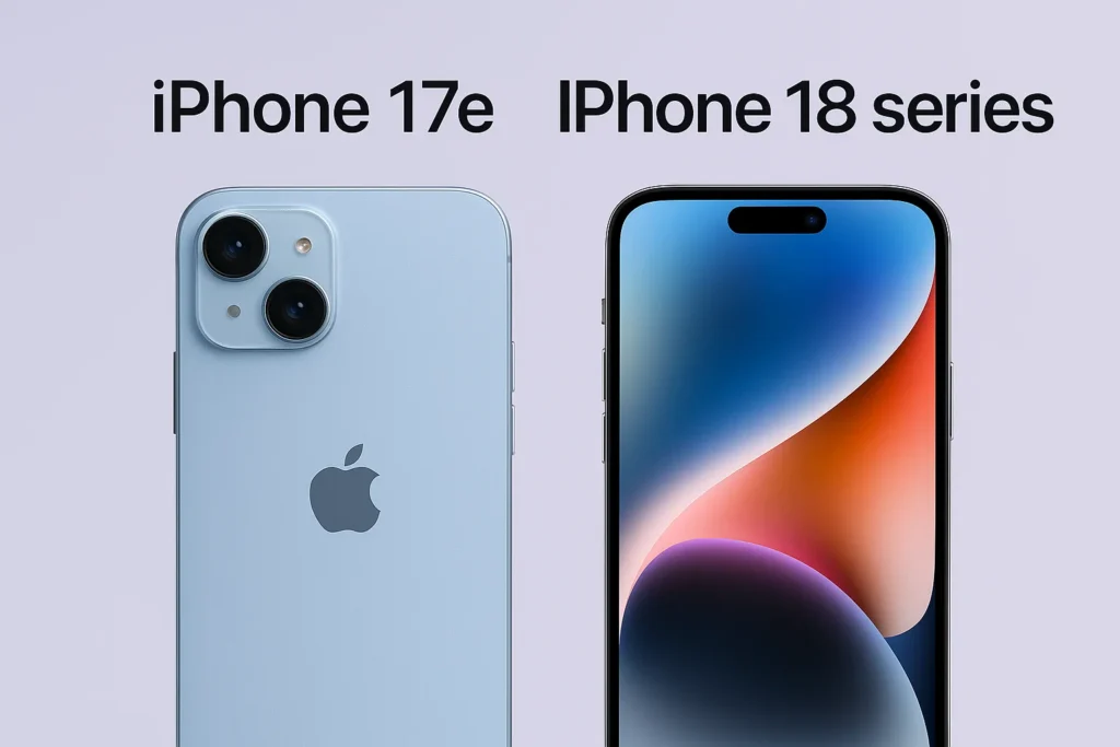 iPhone 17e, iPhone 