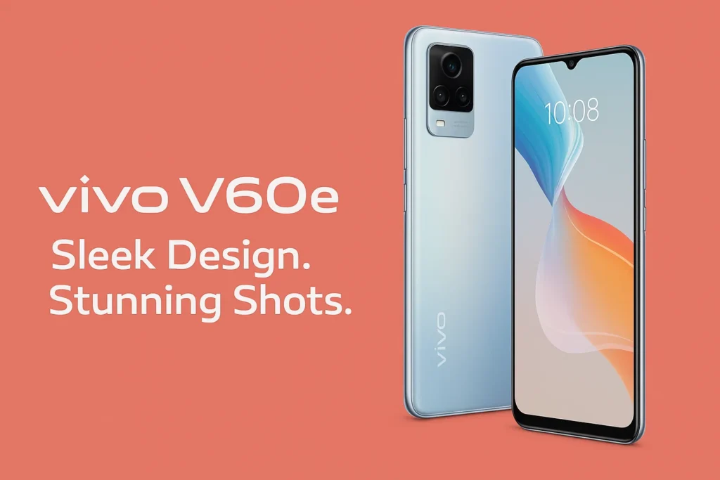 Vivo V60e