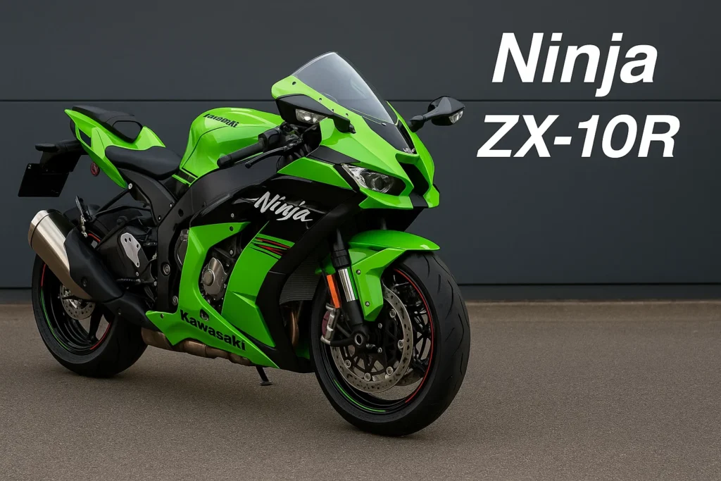 Kawasaki Ninja ZX-10R 