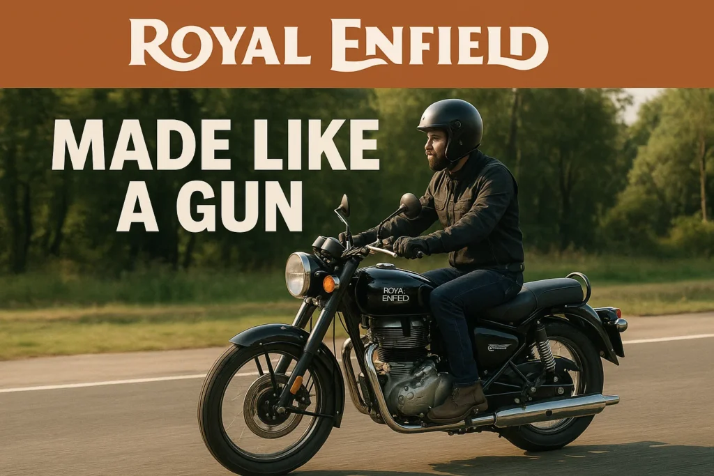  Royal Enfield Guerrilla 450 