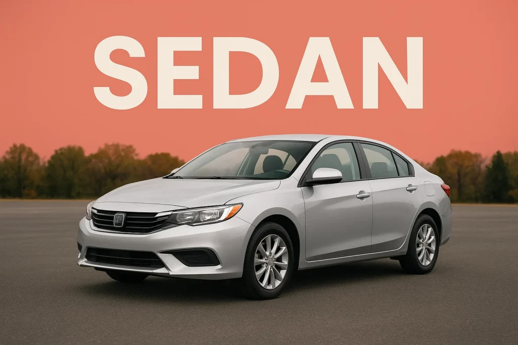 Sedan