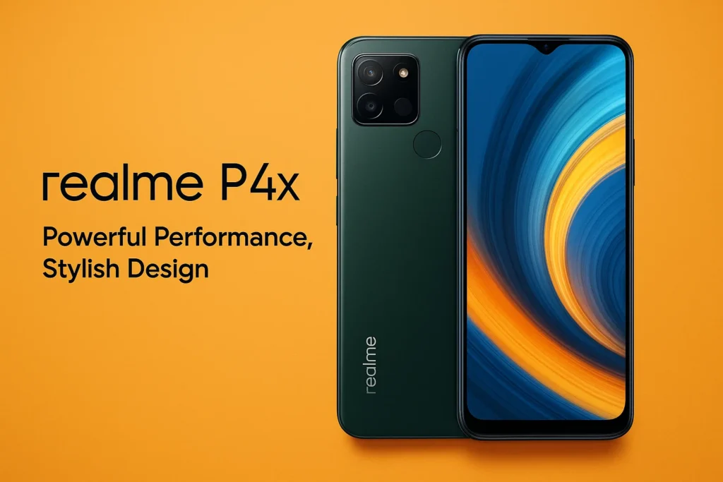 Realme P4x