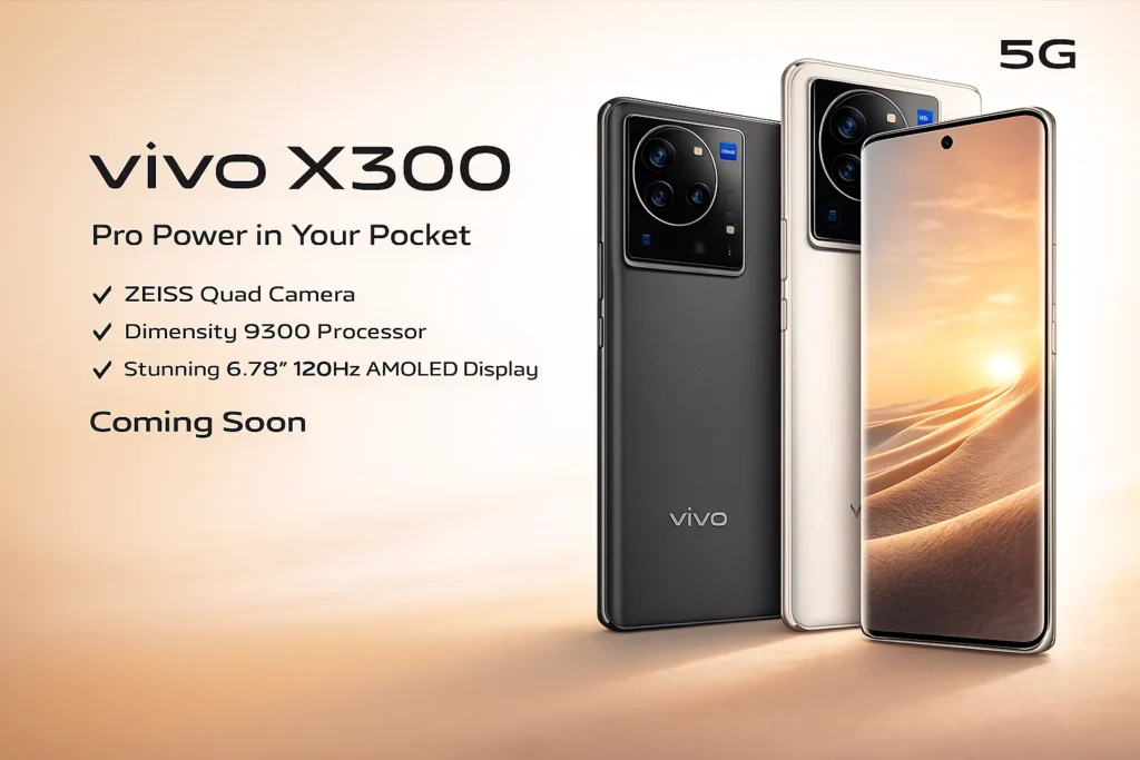 Vivo X300